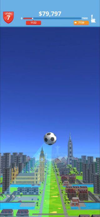 Soccer Kick苹果版